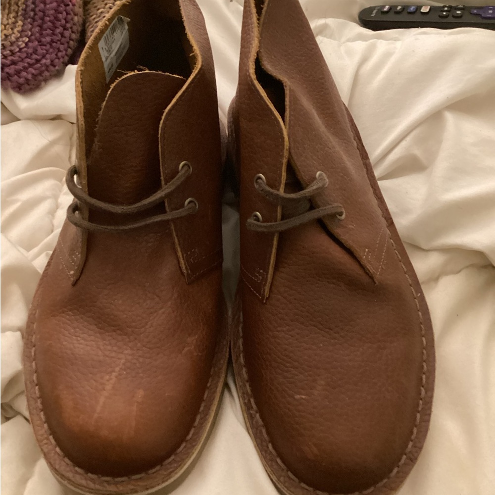 Clarks Men’s Sz 7/Womens 9.5